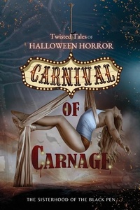 Enlarge image Cover: Twisted Tales of Halloween Horror - Sisterhood of the Black Pen