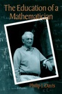 Cover: The Education of a Mathematician - CRC Press