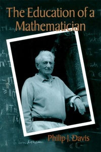Enlarge image Cover: The Education of a Mathematician - CRC Press