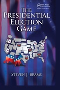 Cover: The Presidential Election Game - CRC Press