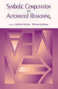 Cover: Symbolic Computation and Automated Reasoning - CRC Press