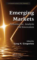 Cover: Emerging Markets - CRC Press
