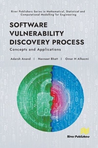 Enlarge image Cover: Software Vulnerability Discovery Process: Concepts and Applications - Taylor & Francis
