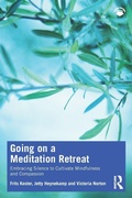 Cover: Going on a Meditation Retreat - Routledge