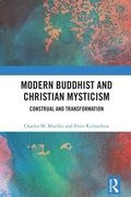 Cover: Modern Buddhist and Christian Mysticism - Routledge
