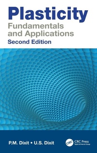 Enlarge image Cover: Plasticity - CRC Press