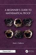 Bild: A Beginner's Guide to Mathematical Proof - Chapman and Hall