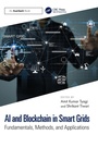 Cover: AI and Blockchain in Smart Grids - Auerbach