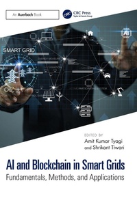 Enlarge image Cover: AI and Blockchain in Smart Grids - Auerbach