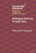 Cover: Refugee Policies in East Asia - Cambridge University Press