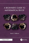 Bild: A Beginner's Guide to Mathematical Proof - Chapman & Hall/CRC