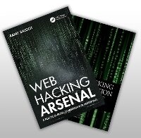 Abbildung von: Web Hacking Arsenal and Ethical Hacking Set - CRC Press