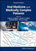 Cover: Oral Medicine and Medically Complex Patients - Wiley