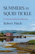 Cover: Summers in Squid Tickle - W. W. Norton & Company