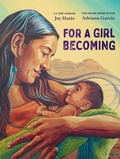Cover: For a Girl Becoming - Norton Children's Books