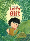 Cover: Leif's Gift - Norton Children's Books