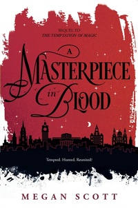 Enlarge image Cover: A Masterpiece in Blood - Harlequin