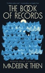 Cover: The Book of Records - W. W. Norton & Company