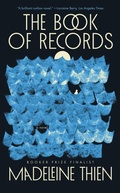 Cover: The Book of Records - W. W. Norton & Company