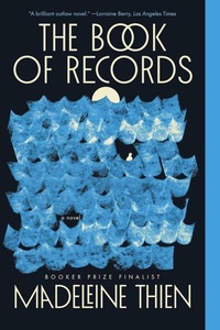 Enlarge image Cover: The Book of Records - W. W. Norton & Company
