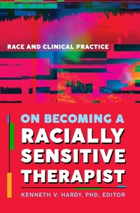 Enlarge image Cover: On Becoming a Racially Sensitive Therapist - W. W. Norton & Company