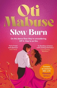 Abbildung von: Slow Burn - Simon & Schuster Ltd