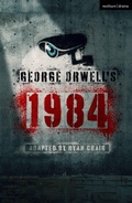 Cover: George Orwell's 1984 - Methuen Drama