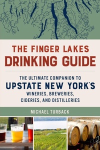 Enlarge image Cover: The Finger Lakes Drinking Guide - North Country Books