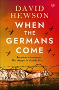 Cover: When the Germans Come - Bloodhound Books