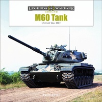 Enlarge image Cover: M60 Tank - Schiffer Military History