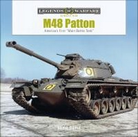 Enlarge image Cover: M48 Patton - Schiffer Military History