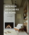 Cover: Interior Designers at Home - Schiffer