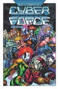 Cover: The Complete Cyberforce Volume 2 - Image Comics