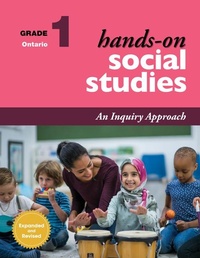 Abbildung von: Hands-On Social Studies for Ontario, Grade 1 - Portage & Main Press
