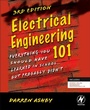 Cover: Electrical Engineering 101 - Newnes