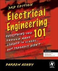 Enlarge image Cover: Electrical Engineering 101 - Newnes