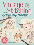 Cover: Vintage Stitching Treasury - Design Originals