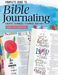 Cover: Complete Guide to Bible Journaling - Design Originals