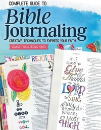 Enlarge image Cover: Complete Guide to Bible Journaling - Design Originals