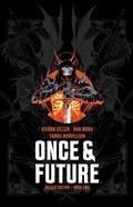 Cover: Once & Future Book Two Deluxe Edition - Boom Entertainment