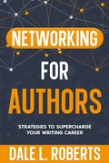 Cover: Networking for Authors - One Jacked Monkey LLC