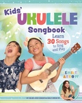 Cover: Kids' Ukulele Songbook - Happy Fox Books