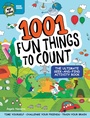 Cover: 1001 Fun Things to Count - Happy Fox Books