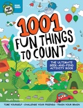 Cover: 1001 Fun Things to Count - Happy Fox Books
