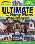 Cover: Ultimate Book of Home Plans, Completely Updated & Revised 4th Edition - Creative Homeowner