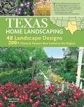 Cover: Texas Home Landscaping, 3rd edition - Creative Homeowner