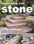 Cover: Landscaping with Stone, Third Edition - Creative Homeowner