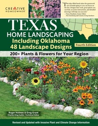 Abbildung von: Texas Home Landscaping including Oklahoma, 4th Edition - Creative Homeowner