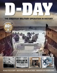 Enlarge image Cover: D-Day - Fox Chapel Publishing