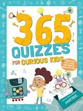 Cover: 365 Quizzes for Curious Kids - Happy Fox Books